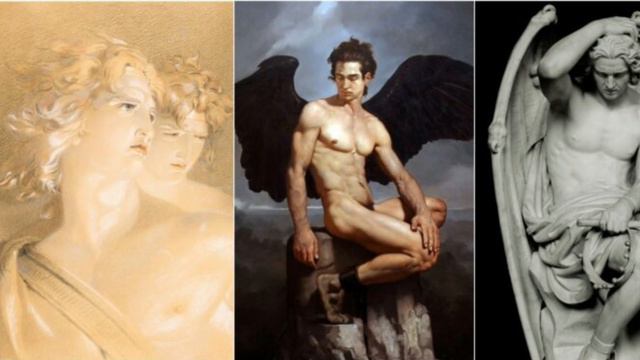 Lucifer : Fallen Angel Explained смотреть онлайн