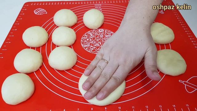 Вот как надо готовить Самые Вкусные Булочки Ватрушки?Тесто Воздушное как ПУХ‼ смотреть онлайн