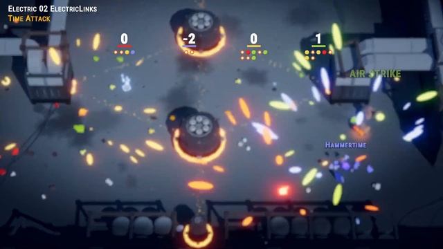 TANKNAROK | 4-Way Mayhem on the Xbox Series S! смотреть онлайн