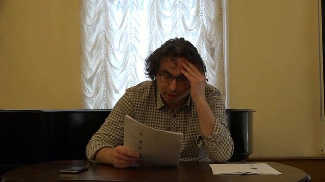 Воскресный лекторий. К. А. Солев «Духовная биография Л. Н. Толстого по страницам его произведений» смотреть онлайн