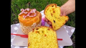 Мой идеальный кулич 2021 / Красивый, сдобный, волокнистый и очень мягкий / Пасхальные рецепты