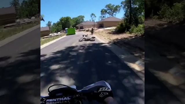 Supermoto sunday highlights Honda crf450x смотреть онлайн