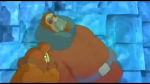 Полярники отчитываются перед компьютером. Элька