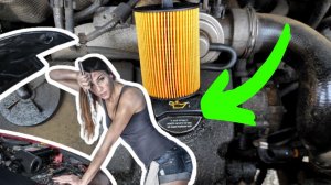 90% людей меняют масло неправильно. Как заменить масло в двигателе своими руками #55