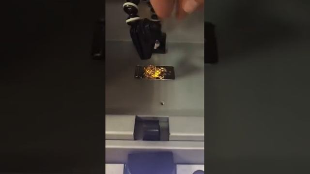 Проведение спектрального анализа смотреть онлайн