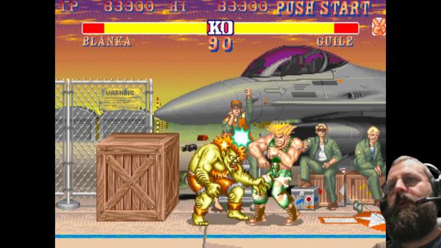 STREET FIGHTER 2 Champion Edition - RETRO 1992 CLASSIC ARCADE - LIVE STREAM смотреть онлайн