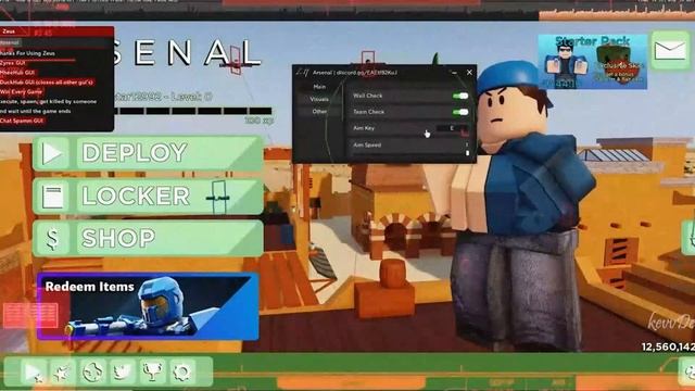 zeus x *level 8* | free roblox executor | keyless exploit | free download roblox script | 2023 смотреть онлайн