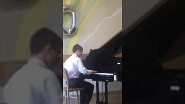 Мілан Дворжак - Джазовий етюд 15 ля-мажор смотреть онлайн