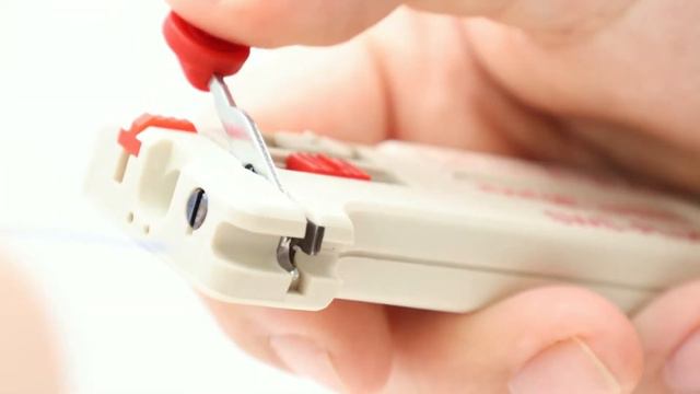 JOKARI Micro-Precision-Wire Stripper SWS-Plus series смотреть онлайн
