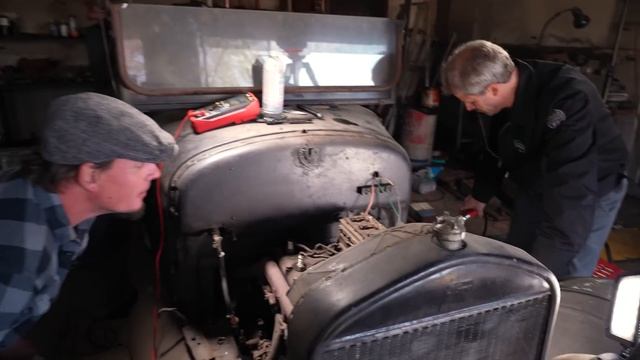 Will this 1925 Ford Model T run after being neglected for years? | Will It Run? смотреть онлайн