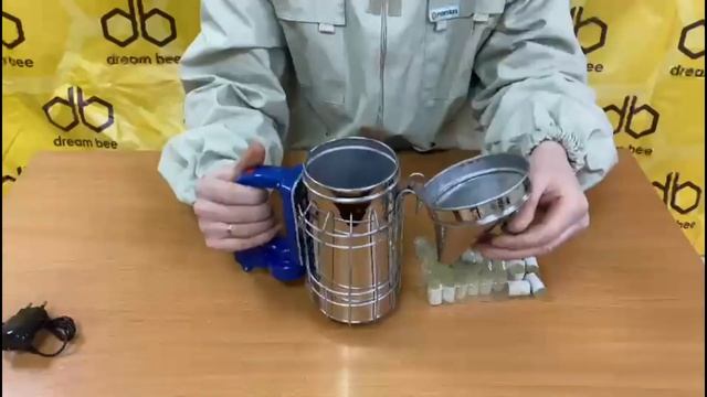 Дымарь электро. смотреть онлайн