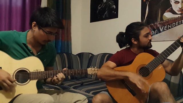 Rodrigo Y Gabriela - Tamacun