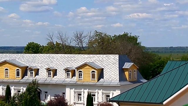 СОЛОТЧИНСКИЙ РОЖДЕСТВА БОГОРОДИЦЫ ЖЕНСКИЙ МОНАСТЫРЬ 2023.06.21 смотреть онлайн