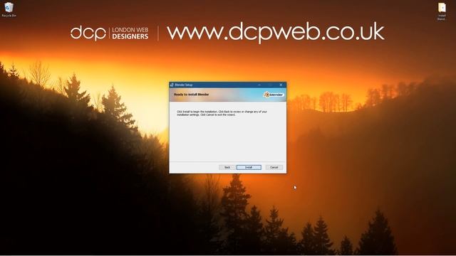 How to install Blender 2.82a смотреть онлайн
