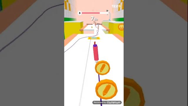 Играем в Totm и Pen Run смотреть онлайн