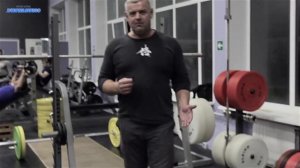 Как легко и быстро разобрать штангу