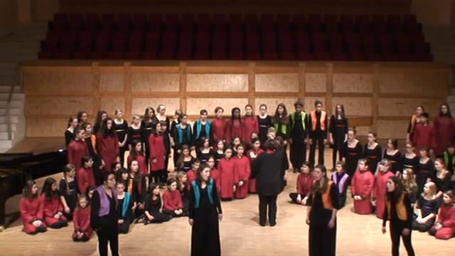 Eurico Carrapatoso - José embala o Menino CIUL / NAK Concert (Cond. Érica Mandillo) смотреть онлайн