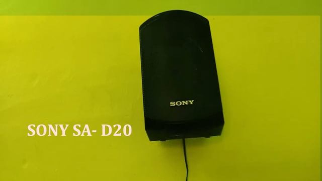 Sony SRS-D9 Vs Sony SA-D20 | Compare Review Malayalam| Ayalvaasi смотреть онлайн