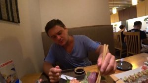 САМЫЕ ЛУЧШИЕ СУШИ. Суши-бар kiwami, Нячанг