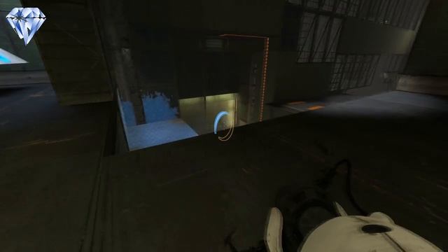 Portal 2 - Много Геля смотреть онлайн