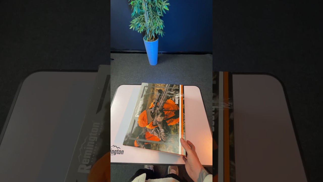 Сколько пар обуви насчитали?! #remington #одежда #охота #рыбалка смотреть онлайн