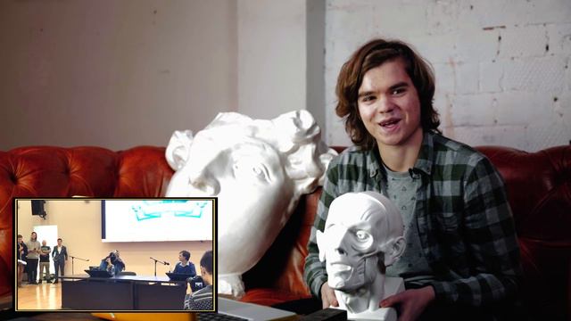 Big Russian Boss лекция в МГУ | РЕАКЦИЯ