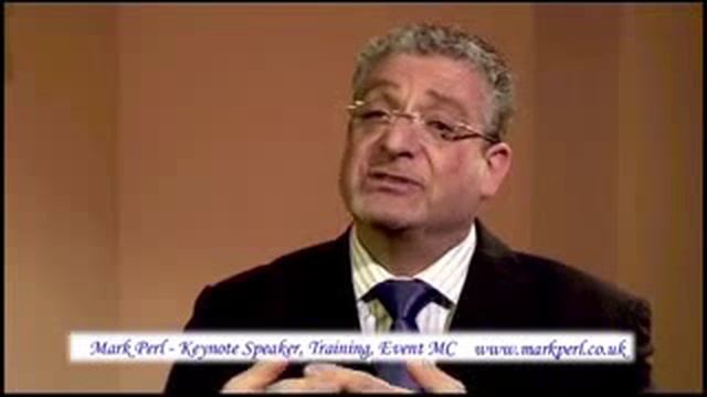 Master of Ceremonies - Mark Perl explains why you need one смотреть онлайн