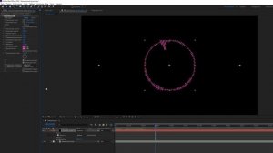 Adobe After Effects | Простой визуализатор аудио для музыки | Аудио спектр