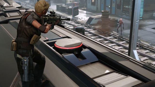 XCOM 2: DT Sniper смотреть онлайн