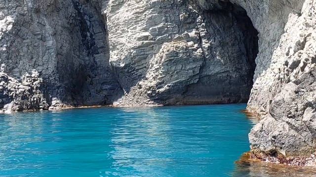 Кара-Даг Золотые ворота Крым Коктебель смотреть онлайн