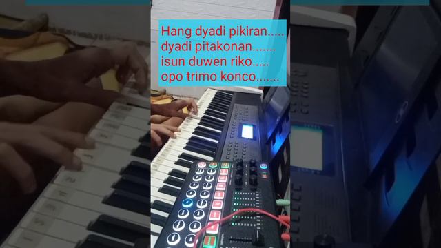 COVER LAGU BANYUWANGI/ACOUSTIK/PIANO/DAMAR OPO LELEN/ASAL PENCET/ANGGELET XTS 690/ смотреть онлайн