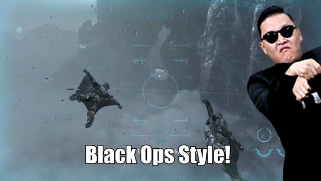 ♪ BLACK OPS 2 THE MUSICAL - (Fan-Made Gameplay Version of LHUGUENY's Song Animation) смотреть онлайн