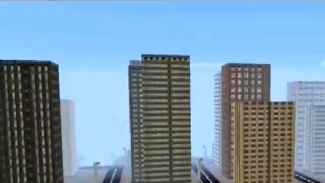 CHICAGO CITY | MINECRAFT POCKET EDITION 0.14.0 смотреть онлайн