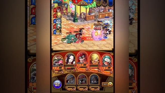 The new meta STR team in PVP!? Mono STR/Powerhouse with Who's Who is legit! OPTC Pirate Rumble смотреть онлайн