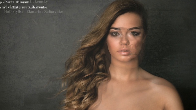 Photoshoot For Stylist Ekaterina Zaharenko