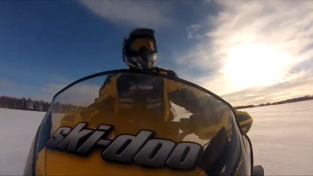skidoo Mxz 600