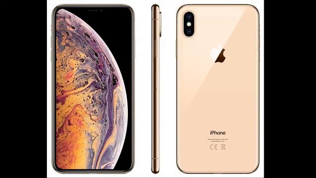 Apple iPhone XS Max (512GB) - Oro - Grigio Siderale - Argento смотреть онлайн