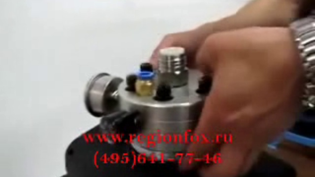 Установки покрасочные. Замена диафрагмы, мембраны смотреть онлайн