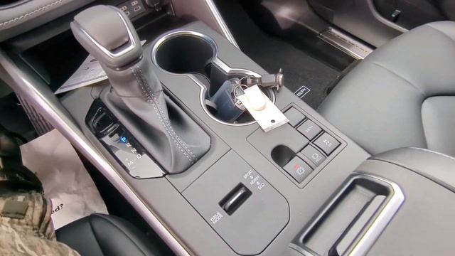 2024 Toyota Highlander Natchez, Woodville, Gloster, MS, Vidalia, Ferriday, LA 530764 смотреть онлайн