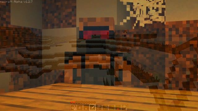 J'ai Survécu 100 Jours dans l'Alpha 1.2.7 ?! (Minecraft) смотреть онлайн