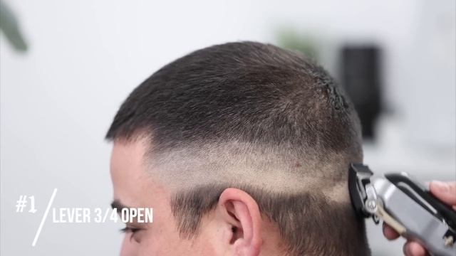 HOW TO DO A FADE HAIRCUT FOR BEGINNERS! смотреть онлайн