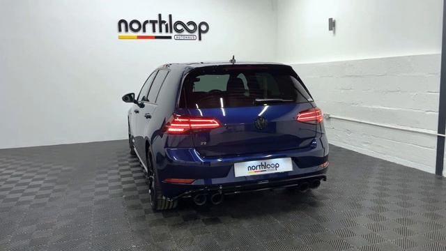 407 BHP Volkswagen Golf R 2.0 TSI 4MOTION DSG смотреть онлайн