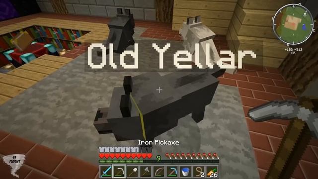 Minecraft Tornado Survival (Localized Weather Mod) S5E17 смотреть онлайн