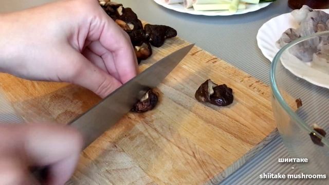 Суп Том Ям | Тайская кухня смотреть онлайн