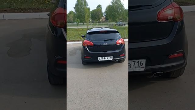 Киа Сид - это хит! смотреть онлайн