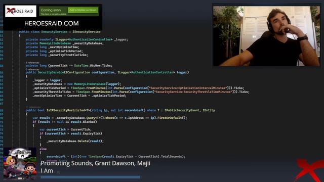 Mailing Lists API & React Frontend Part 2 смотреть онлайн