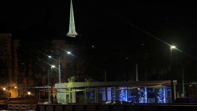 Ночной Плзень перед Рождеством смотреть онлайн