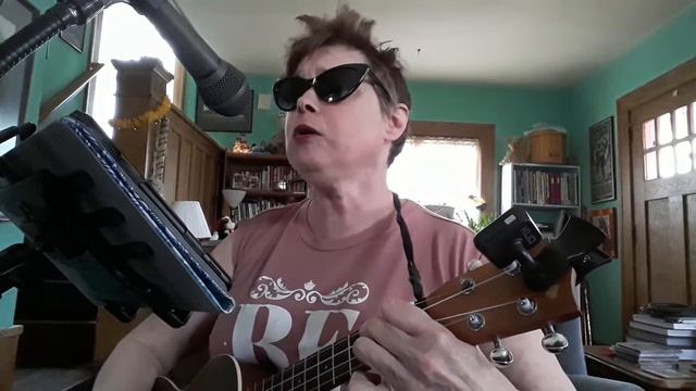 My Wild Irish Rose #100dayproject Song #13 смотреть онлайн
