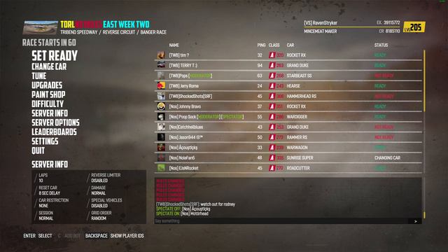 Wreckfest TDRL | 2024 Season 1 | Week 2 | The Wrecking Balls vs Nosotros Chicharones смотреть онлайн