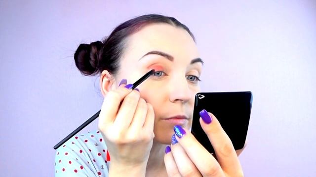 Обзор HM косметики - Тестирую H&M косметику - Вечерний макияж косметикой HM - Треш или Крутая вещь? смотреть онлайн